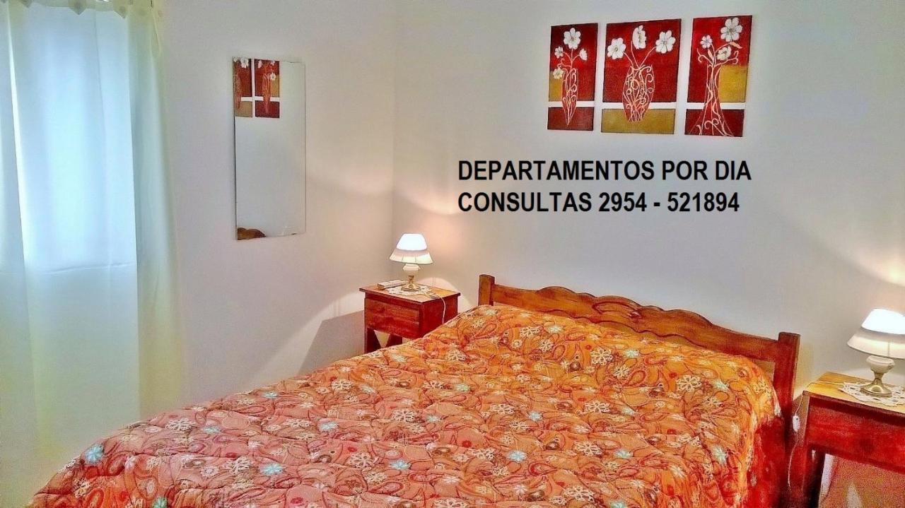 Departamentos San Jorge Apartment Santa Rosa  Exterior photo