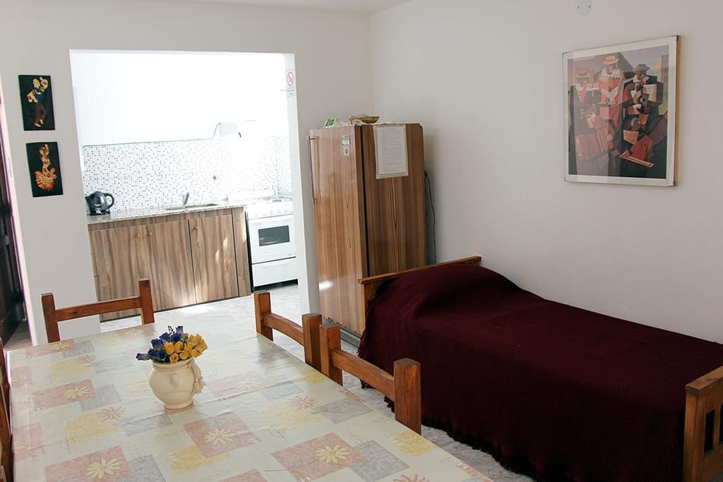 Departamentos San Jorge Apartment Santa Rosa  Exterior photo